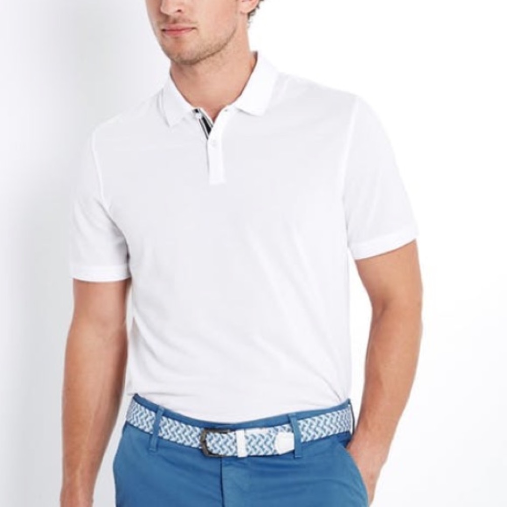 Polo Shirt - AG Green Label
